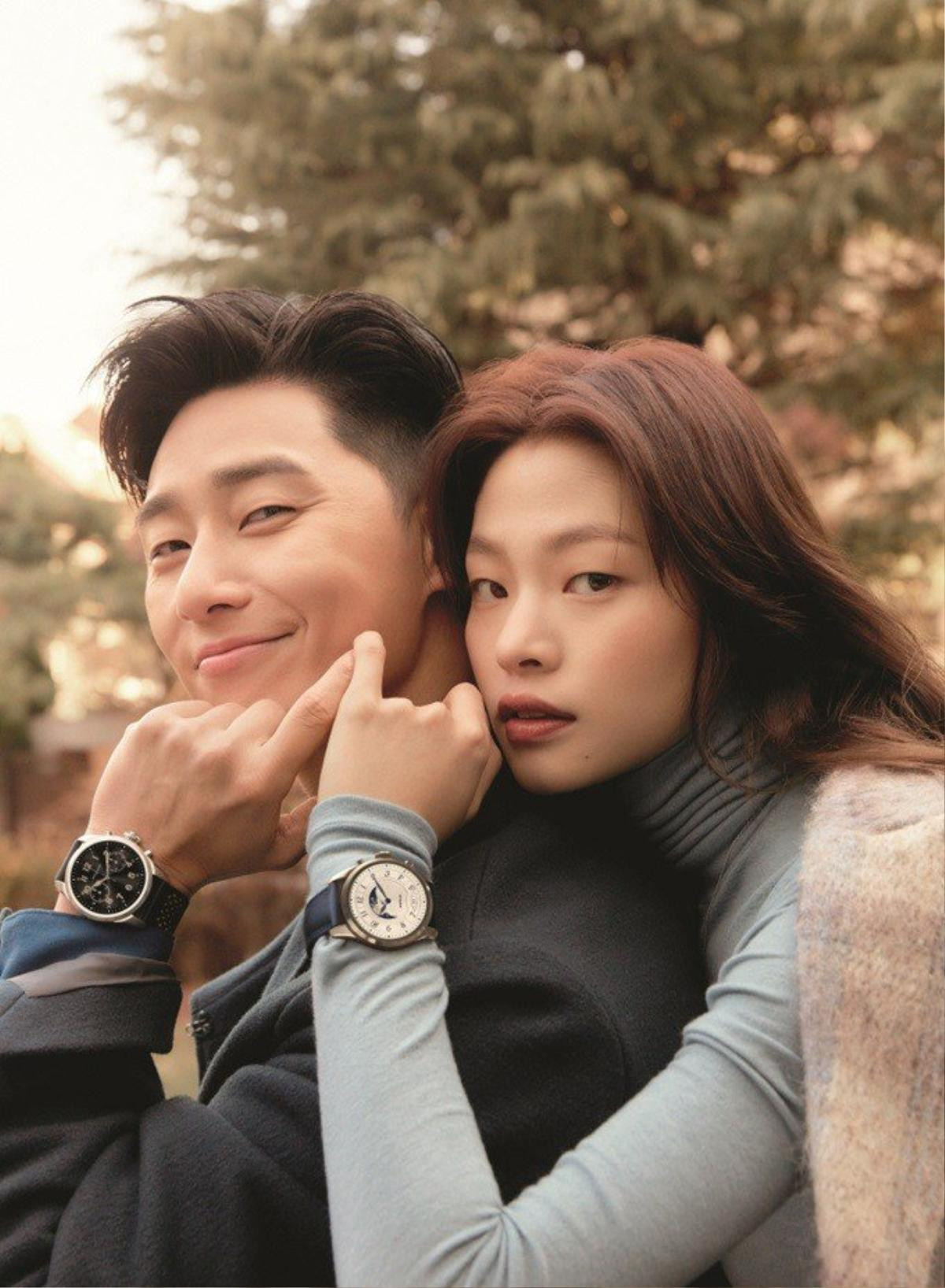 Park Seo Joon làm người bạn trai ngọt ngào trong Valentine - Kai (EXO) gặp nhà làm phim Bollywood Ảnh 1