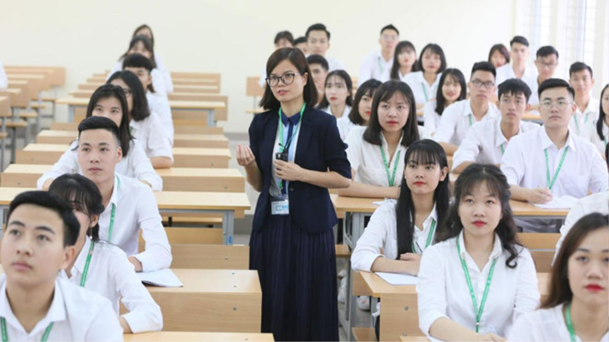 Sẽ có 7% giảng viên VN học tiến sĩ ở nước ngoài Ảnh 1