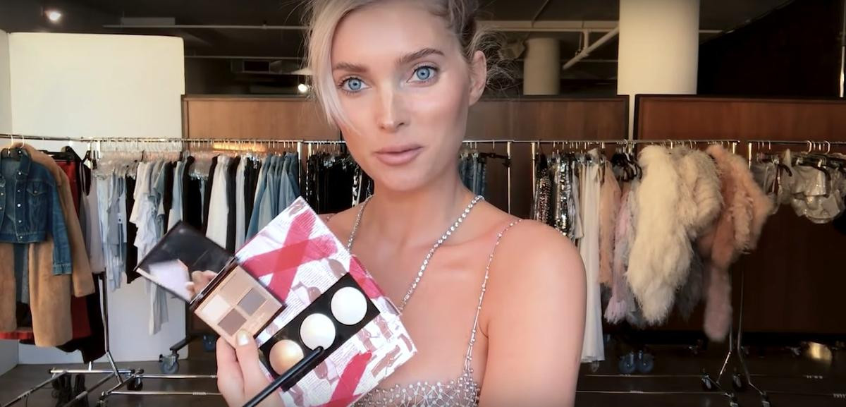 Thiên thần Elsa Hosk tiết lộ bí quyết trang điểm lộng lẫy khi mặc chiếc Fantasy Bra triệu đô Ảnh 7