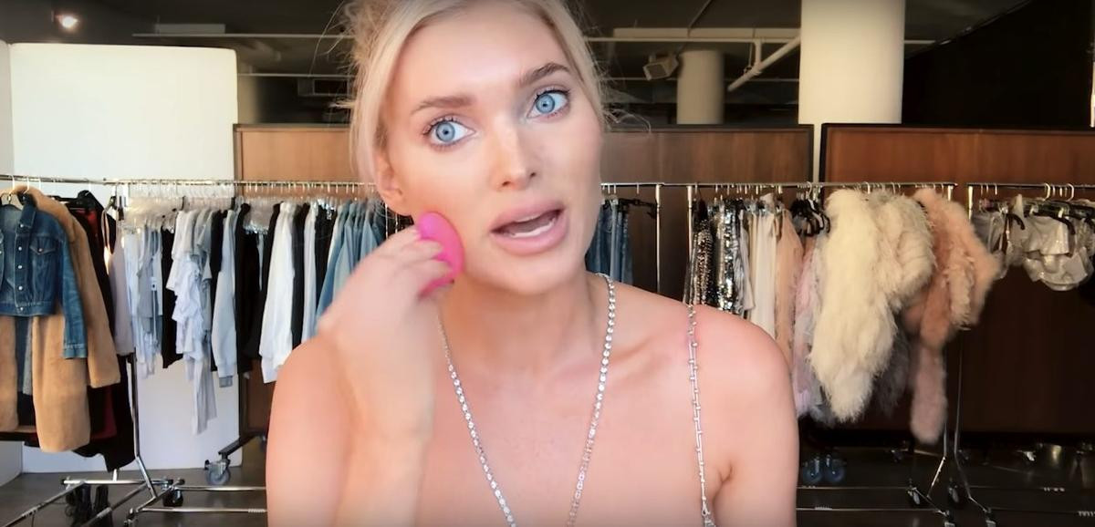 Thiên thần Elsa Hosk tiết lộ bí quyết trang điểm lộng lẫy khi mặc chiếc Fantasy Bra triệu đô Ảnh 5