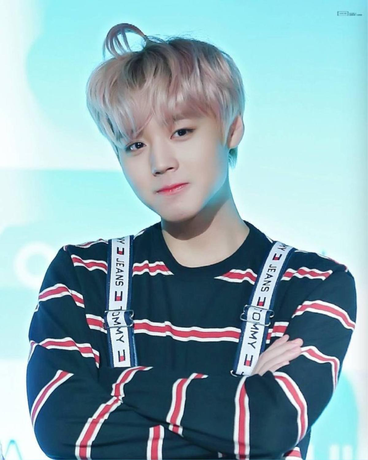 Jihoon khoe body như tượng tạc: Còn đâu là tinh thể đáng yêu của WANNA ONE nữa Ảnh 4