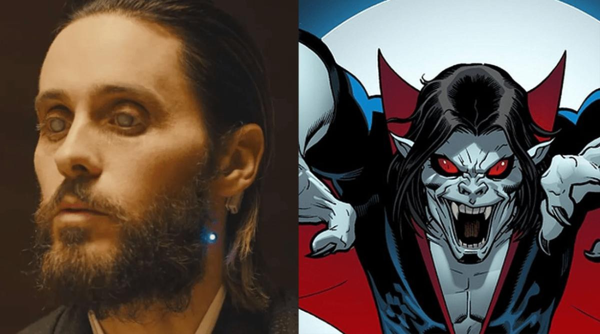 'Morbius' của Jared Leto và Sony ấn định ngày công chiếu Ảnh 3