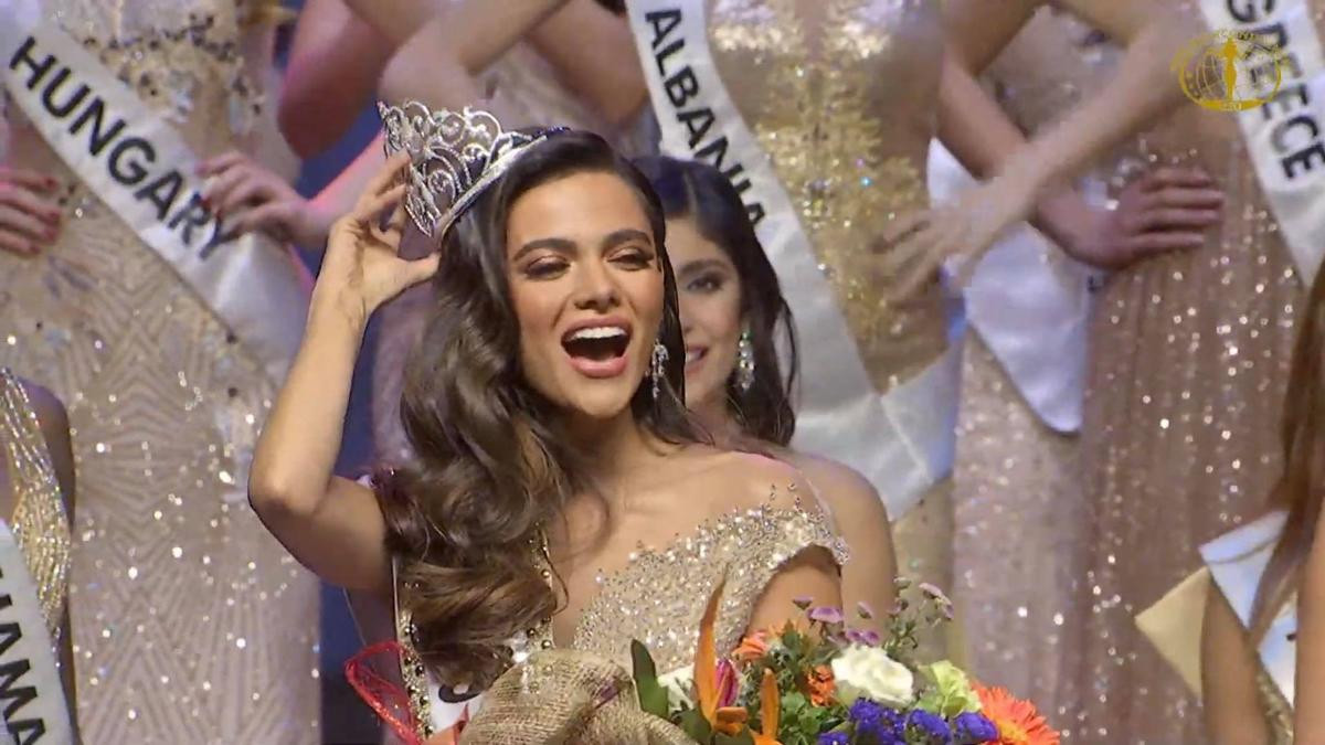 Điểm trùng hợp 'khó ngờ' của Catriona Gray giúp cô gái đầu tiên của Phillipines tạo nên lịch sử tại Hoa hậu Liên Lục Địa Ảnh 2