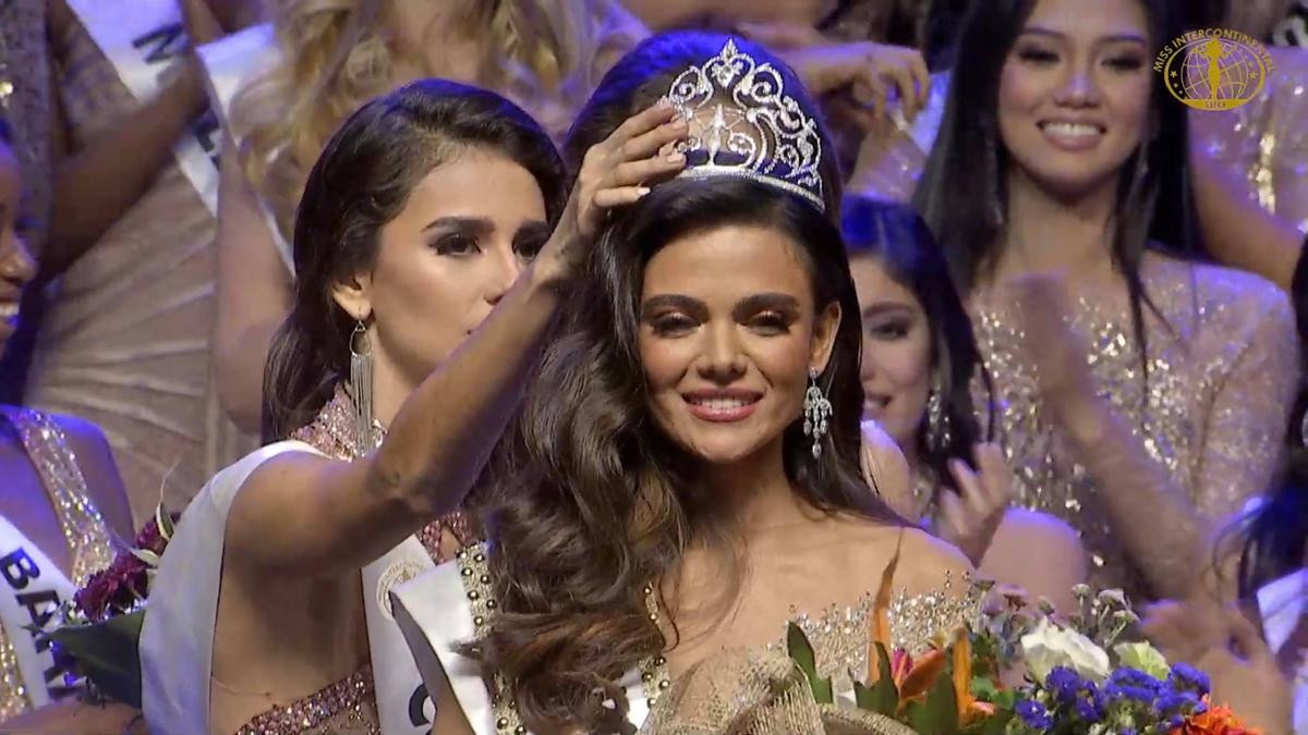 Điểm trùng hợp 'khó ngờ' của Catriona Gray giúp cô gái đầu tiên của Phillipines tạo nên lịch sử tại Hoa hậu Liên Lục Địa Ảnh 1