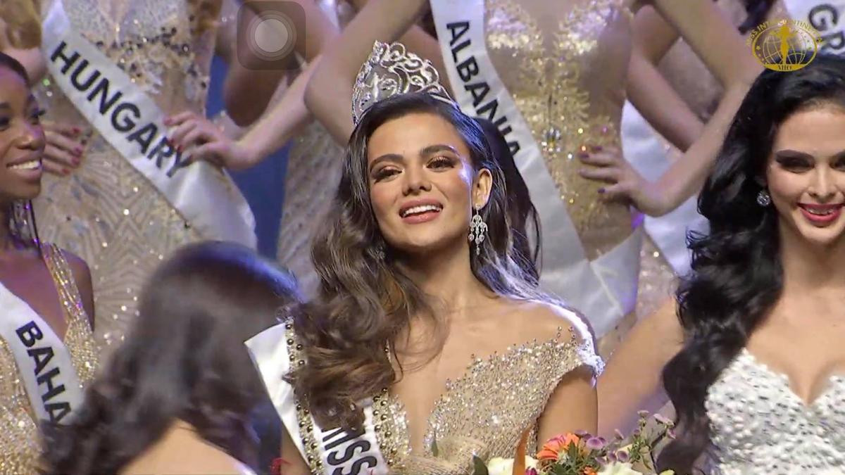 Điểm trùng hợp 'khó ngờ' của Catriona Gray giúp cô gái đầu tiên của Phillipines tạo nên lịch sử tại Hoa hậu Liên Lục Địa Ảnh 3