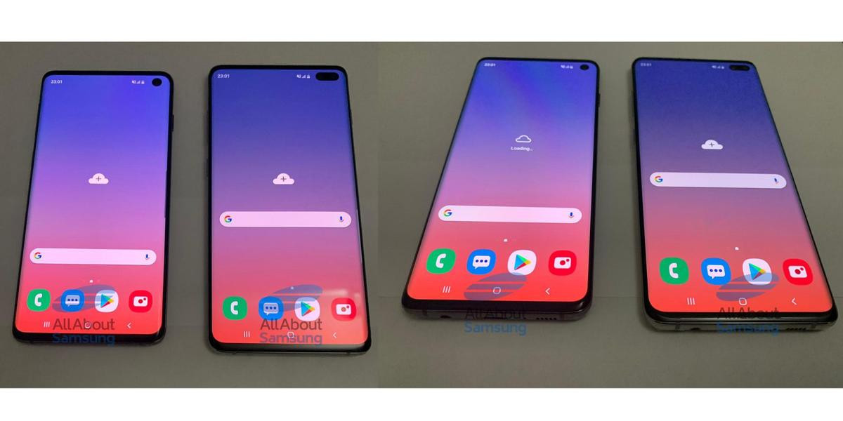 Samsung Galaxy S10 được trang bị một tính năng đặc biệt khiến tất cả người dùng iPhone phải ghen tị Ảnh 1