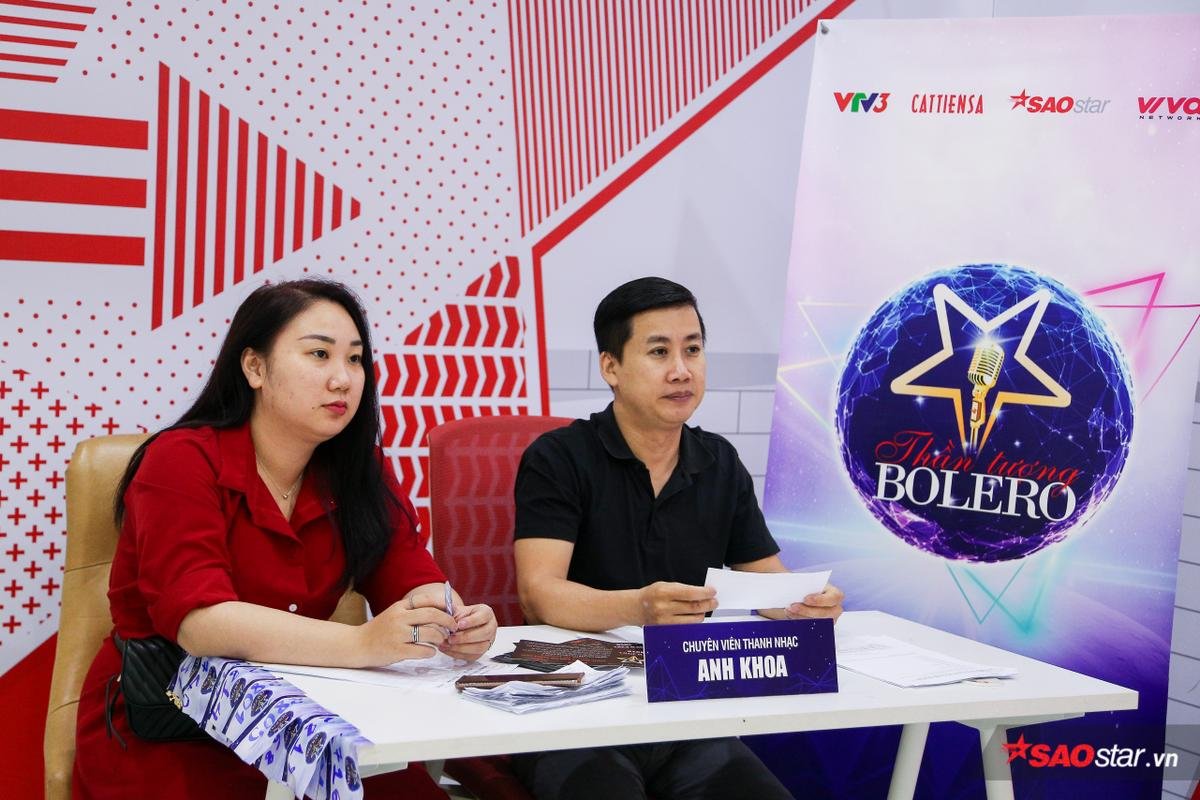 Casting Thần tượng Bolero mùa 4: Minh Vy làm 'nhạc trưởng', Yuuki Ánh Bùi tư vấn bí quyết '3 chọn' Ảnh 5