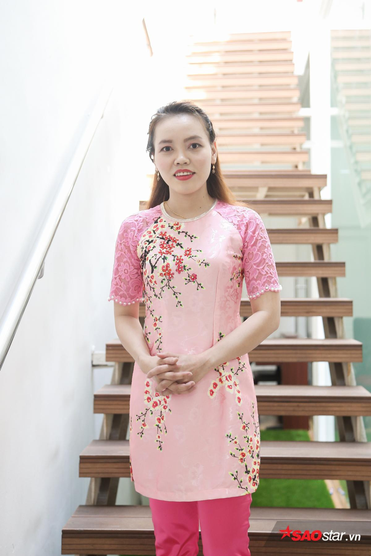 Thần tượng Bolero mùa 4: 'Biệt đội áo dài' mang hương Tết đến vòng tuyển sinh TP.HCM Ảnh 3