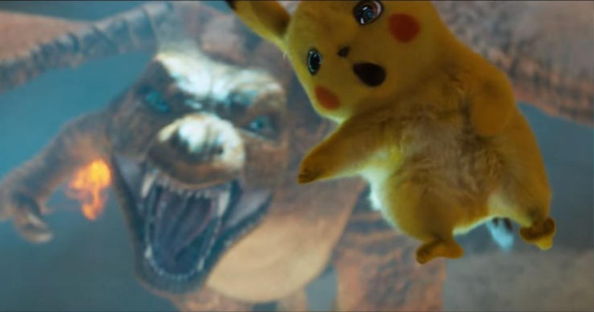 5 Pokemon sẽ xuất hiện trong phim live-action 'Detective Pikachu' Ảnh 6