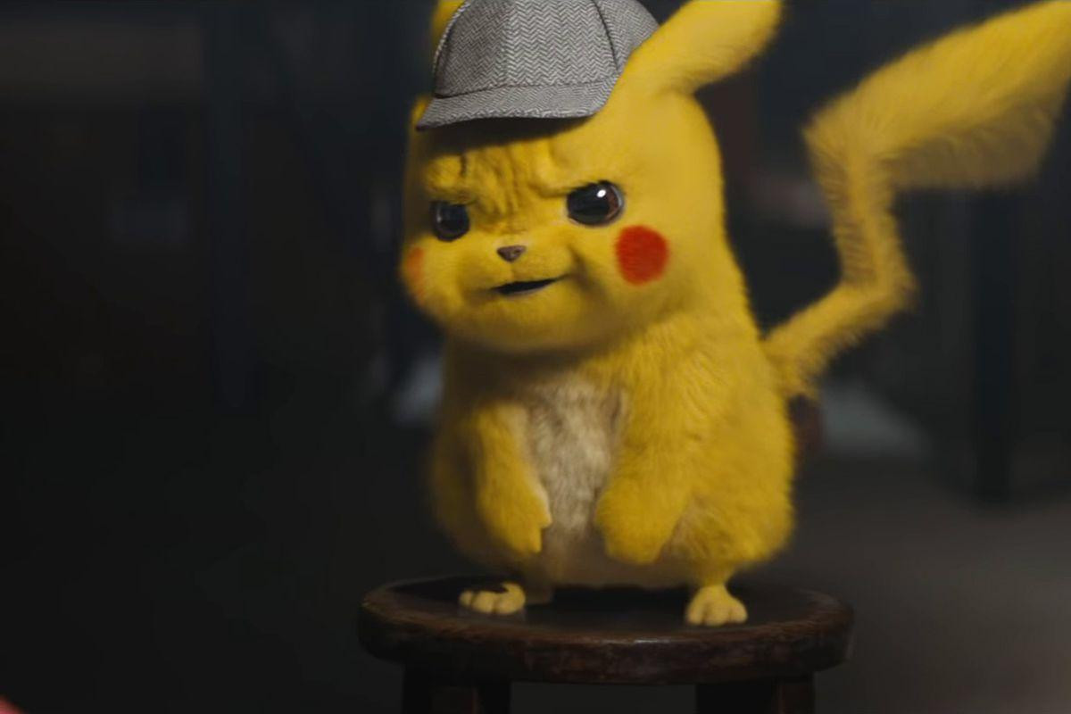 5 Pokemon sẽ xuất hiện trong phim live-action 'Detective Pikachu' Ảnh 1