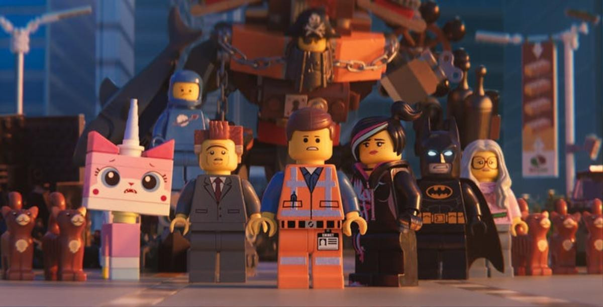 'The Lego Movie 2': Chris Pratt phân thân và chào đón dàn anh hùng của DC Jason Momoa, Gal Gadot, Margot Robbie Ảnh 1