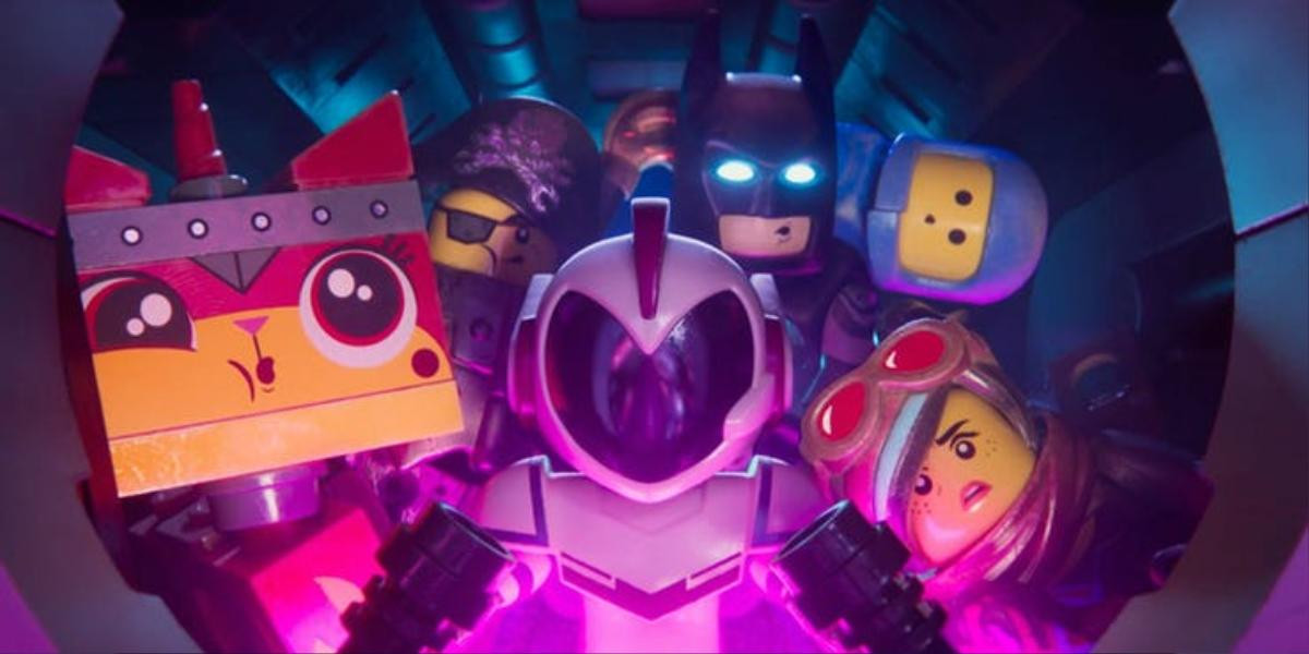 'The Lego Movie 2': Chris Pratt phân thân và chào đón dàn anh hùng của DC Jason Momoa, Gal Gadot, Margot Robbie Ảnh 5