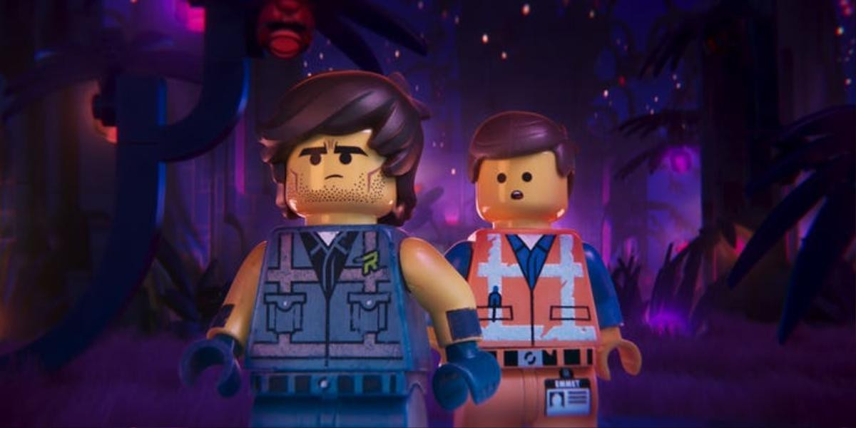 'The Lego Movie 2': Chris Pratt phân thân và chào đón dàn anh hùng của DC Jason Momoa, Gal Gadot, Margot Robbie Ảnh 6