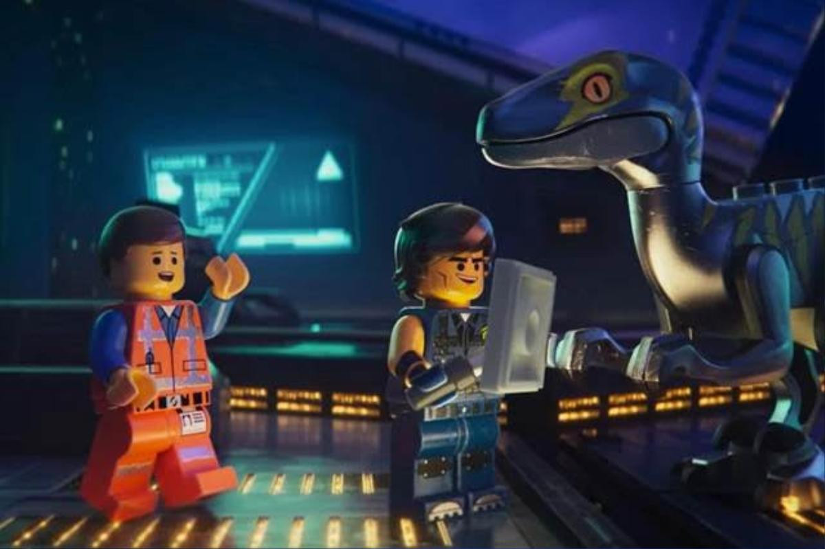 'The Lego Movie 2': Chris Pratt phân thân và chào đón dàn anh hùng của DC Jason Momoa, Gal Gadot, Margot Robbie Ảnh 7