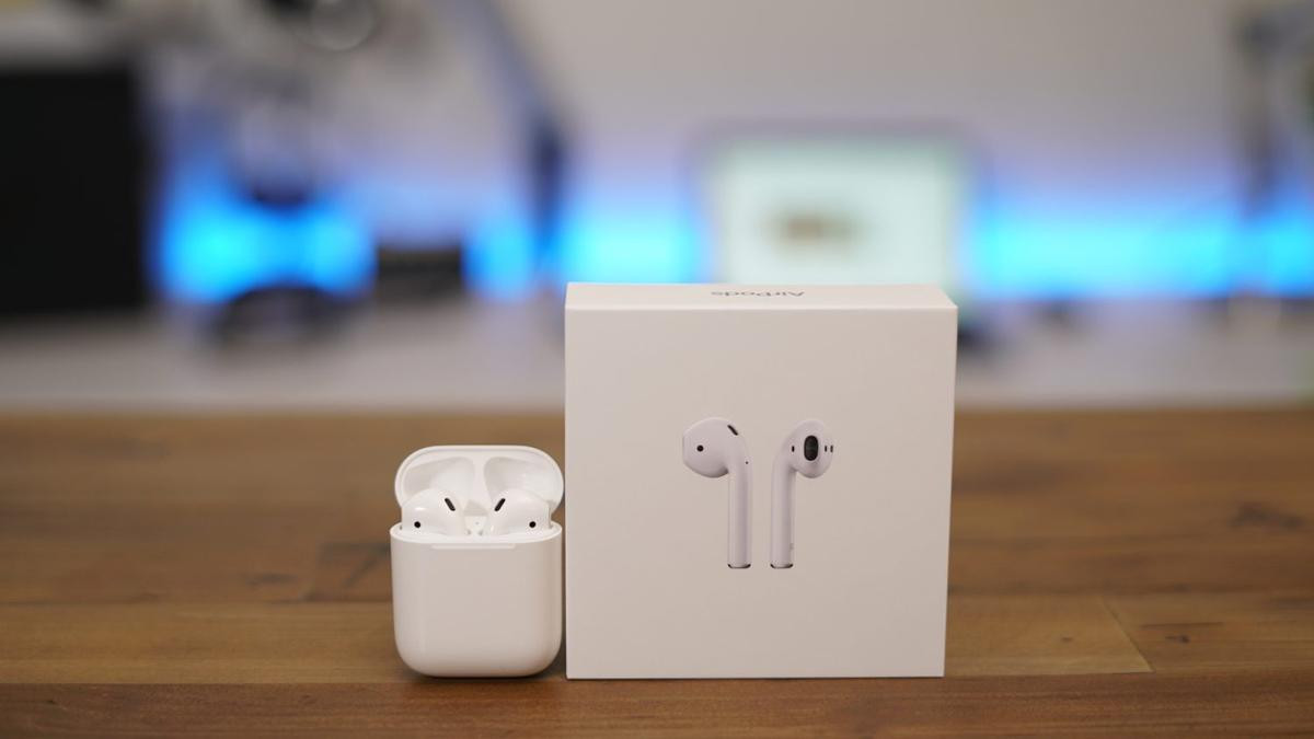 AirPods 2 sắp được Apple ra mắt, đây là tất cả những gì chúng ta đã biết về nó Ảnh 1