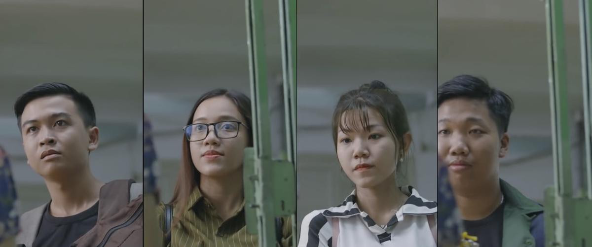 Ngọc Thanh Tâm là nghệ sĩ trẻ tiếp theo góp mặt vào trào lưu web drama với 'Bao lô' Ảnh 3