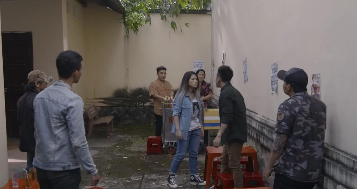 Ngọc Thanh Tâm là nghệ sĩ trẻ tiếp theo góp mặt vào trào lưu web drama với 'Bao lô' Ảnh 7