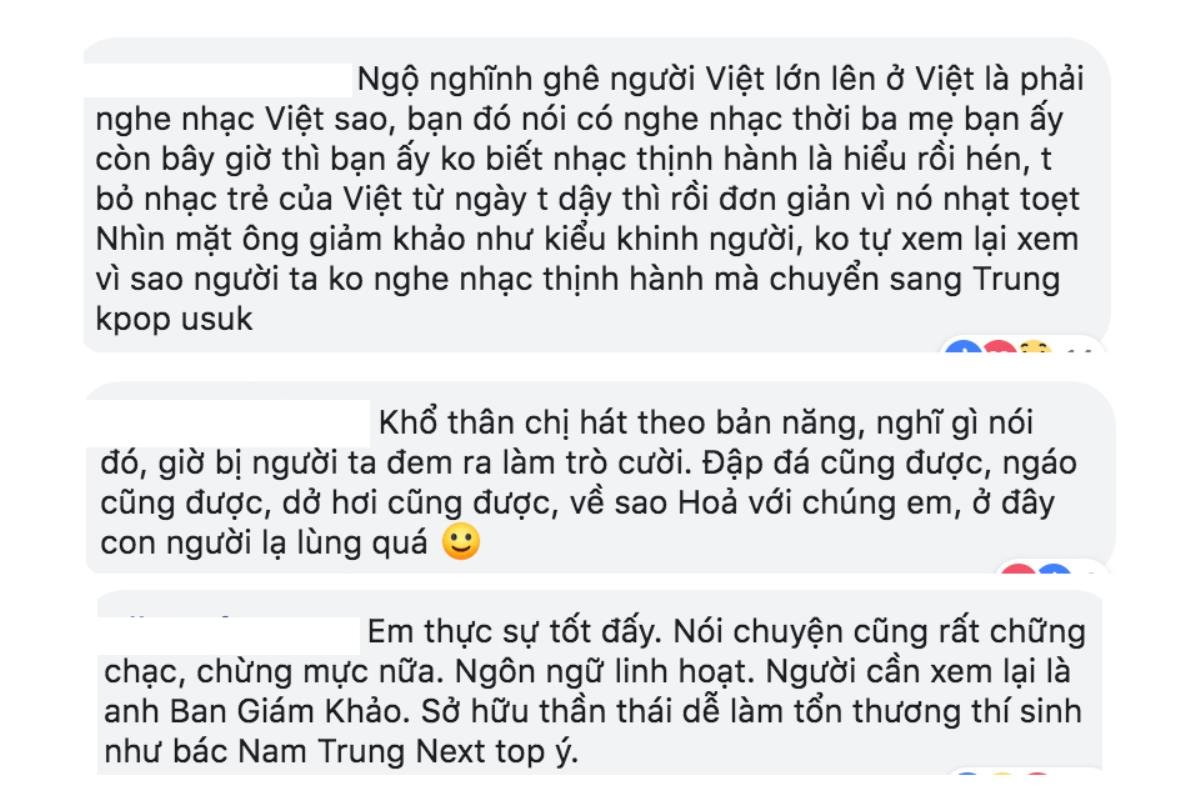 Cư dân mạng đứng về phía 'cô gái Sao Hỏa', phản ứng 'cực gắt' chỉ trích Trung Quân Ảnh 7