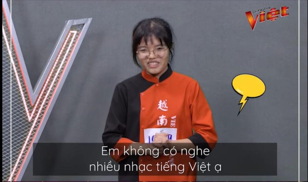 Trung Quân bất ngờ vì được thí sinh cập nhật thêm kiến thức âm nhạc từ 'Sao Hỏa' trong buổi tuyển sinh The Voice mùa 6 Ảnh 2