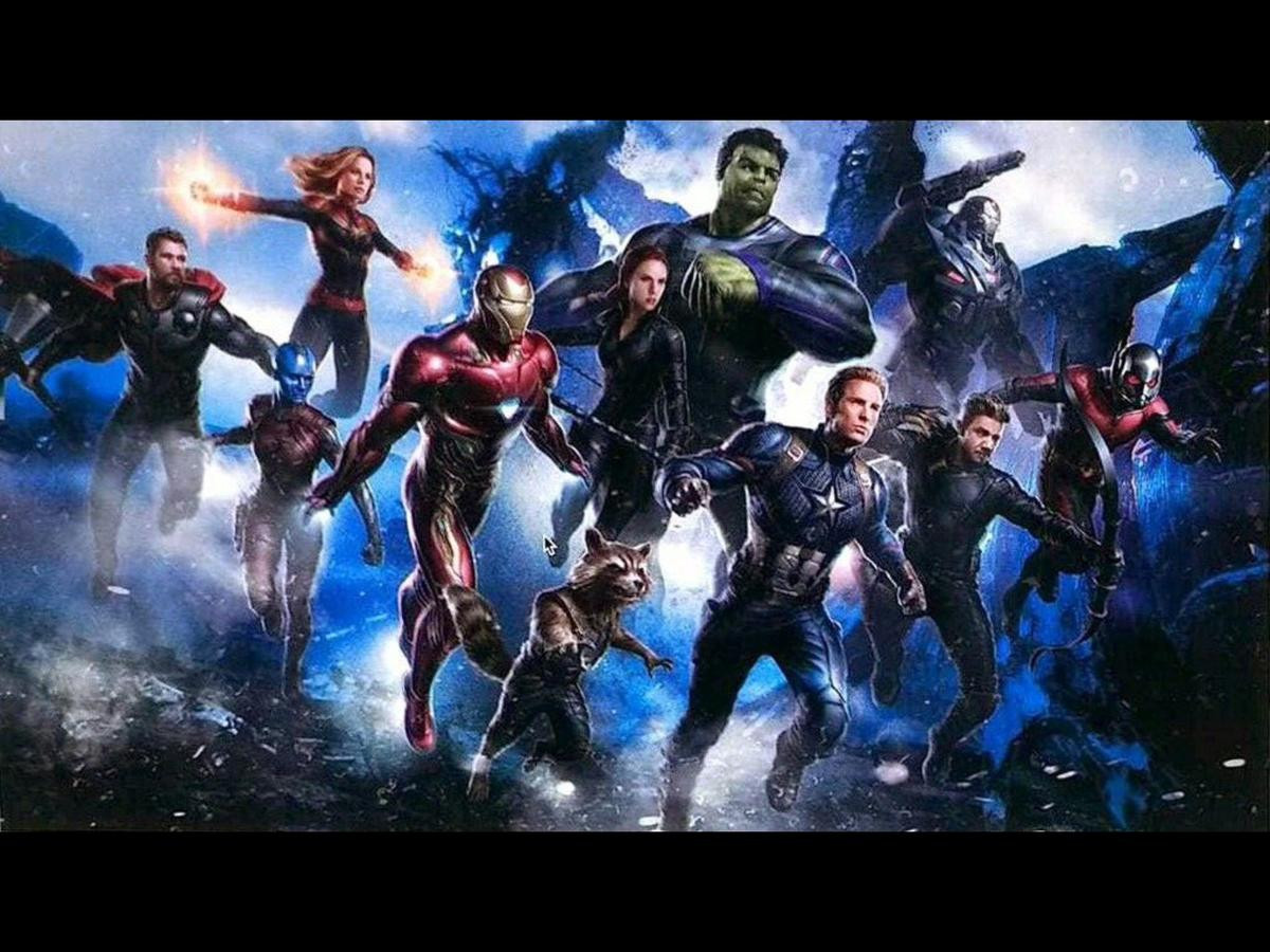 Giả thuyết về tạo hình của các siêu anh hùng trong 'Avengers: Endgame' Ảnh 1