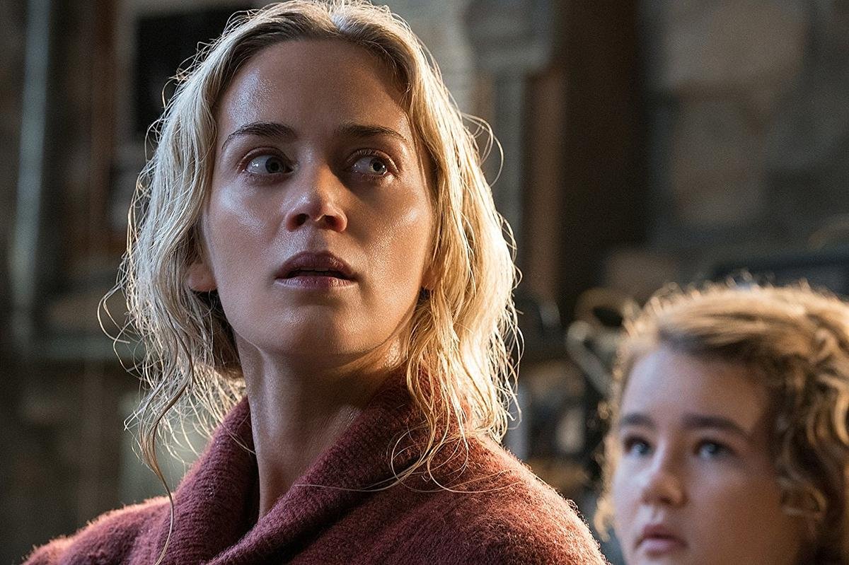 'A Quiet Place 2' tung clip mới, hé lộ chi tiết thế giới hậu tận thế! Ảnh 2