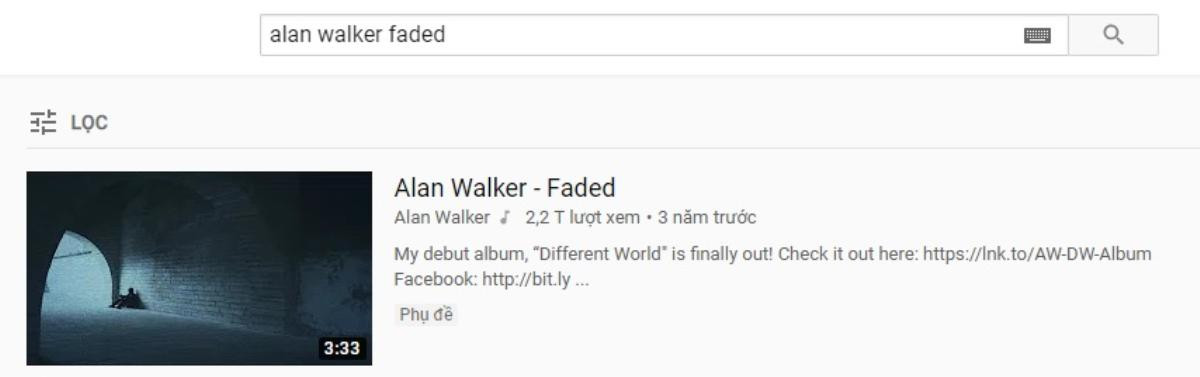 Sự thật MV tỷ view Faded của Alan Walker bị fan Việt hack trên Youtube? Ảnh 1