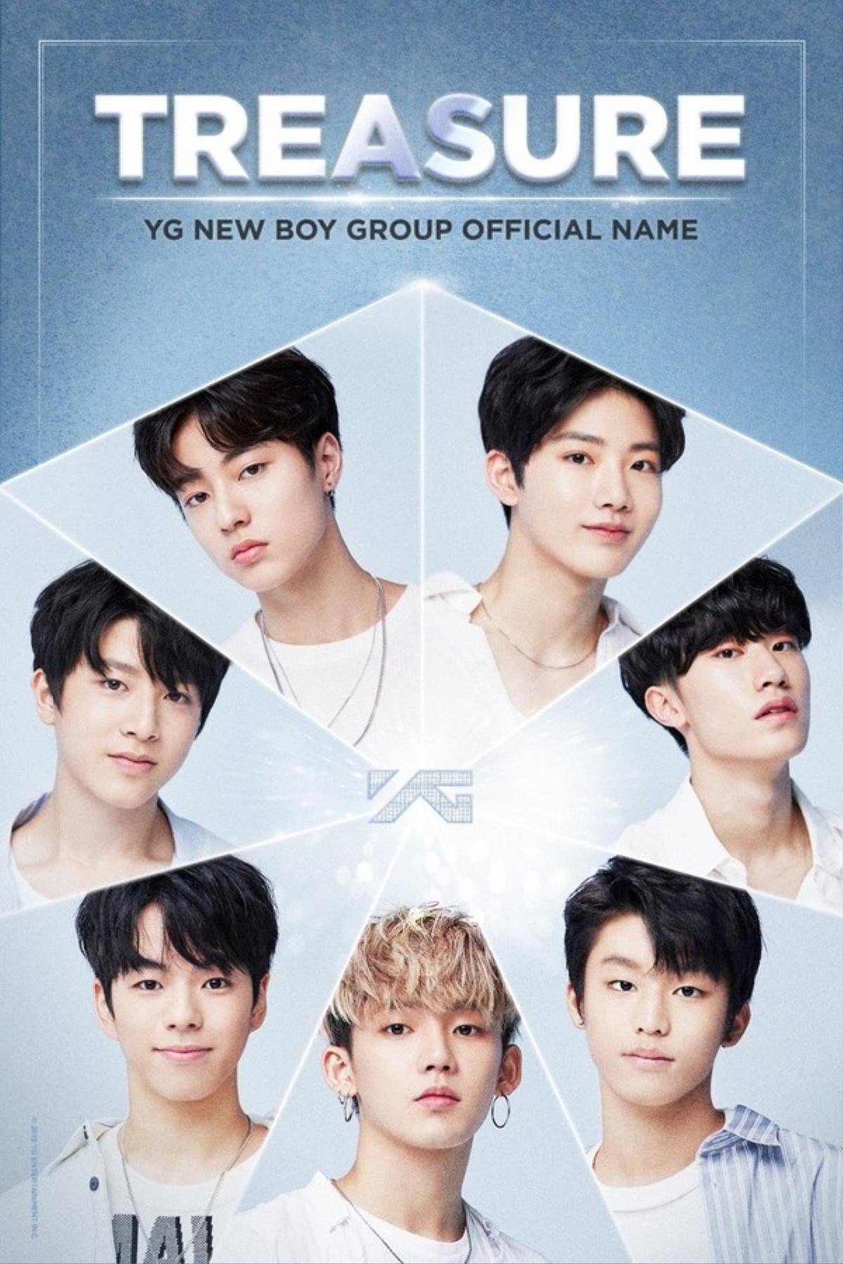 Chào mừng boygroup của YG gia nhập câu lạc bộ những nhóm nhạc Kpop có tên gọi… chẳng giống ai Ảnh 1