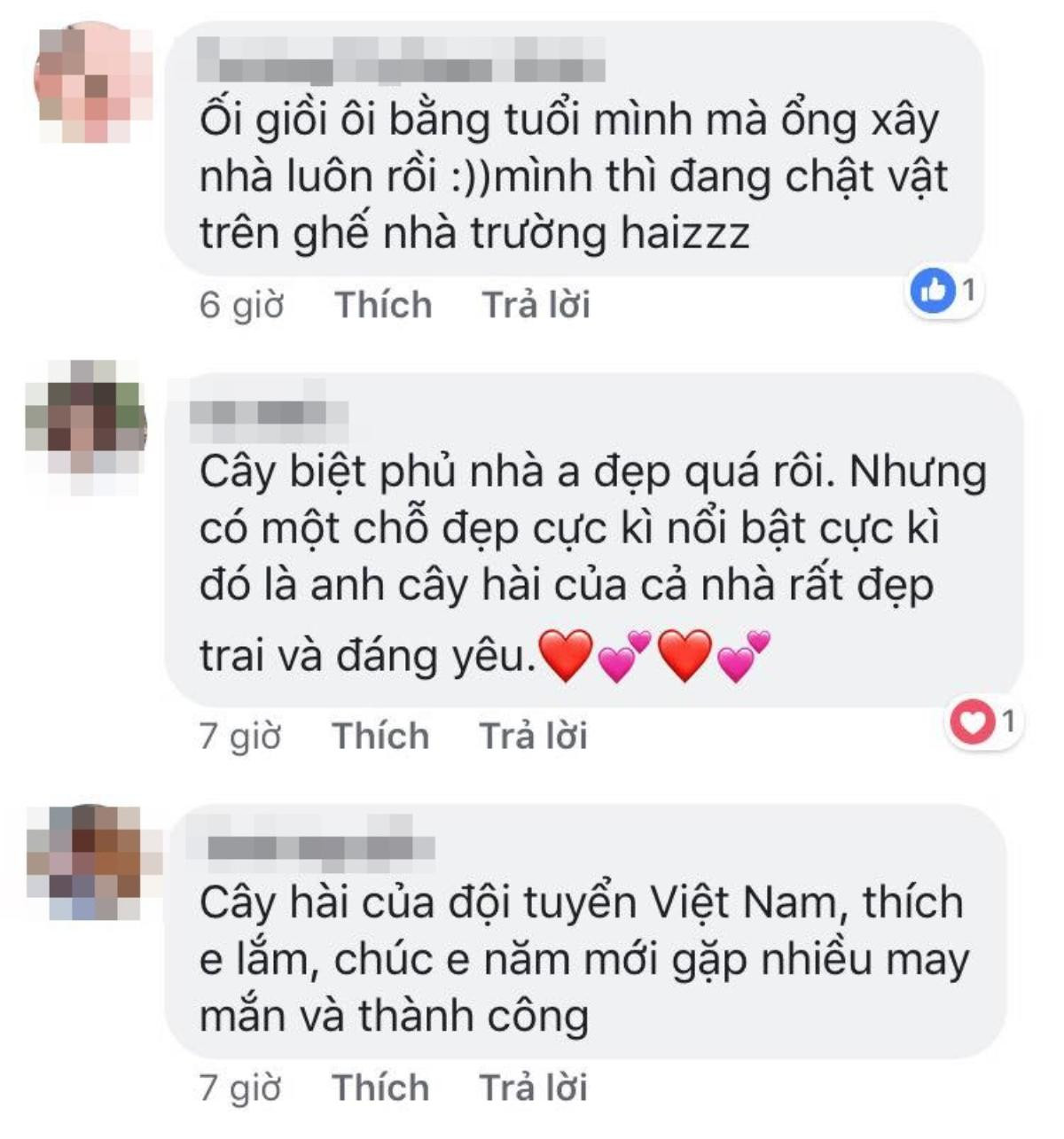 Hà Đức Chinh xây nhà 3 tầng khang trang tặng mẹ, các đồng đội vào chúc mừng vẫn theo cách lầy lội nhất Ảnh 9