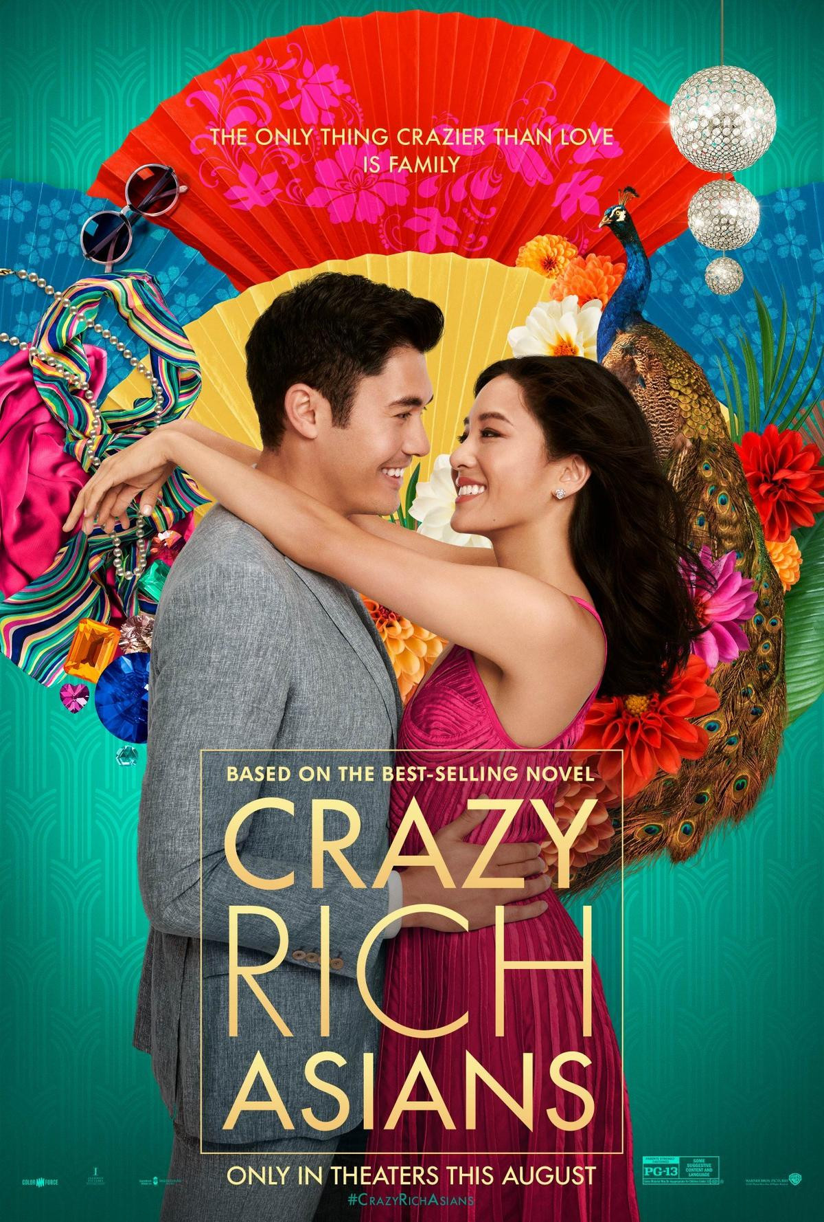 The Rock nổi giận vì không được mời đóng 'Crazy Rich Asians' Ảnh 1