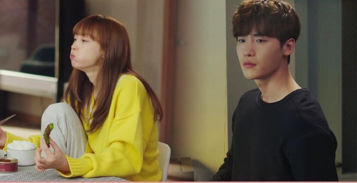 'Phụ lục tình yêu': Khán giả Hàn nói gì về 2 tập đầu và diễn xuất của Lee Jong Suk - Lee Na Young? Ảnh 13