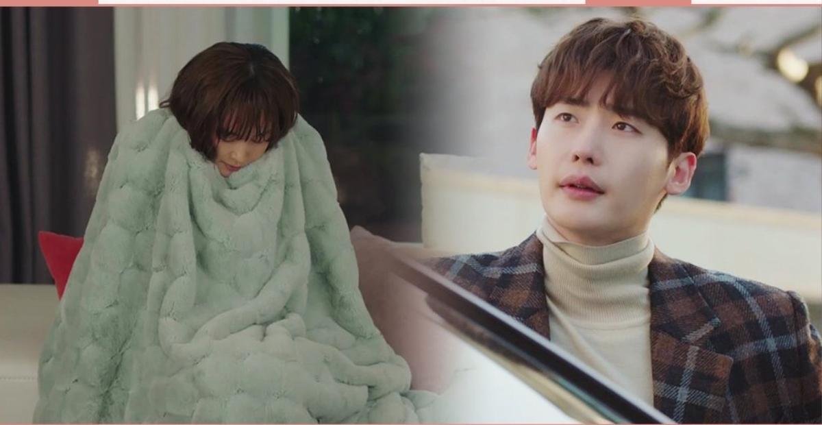 'Phụ lục tình yêu': Khán giả Hàn nói gì về 2 tập đầu và diễn xuất của Lee Jong Suk - Lee Na Young? Ảnh 11