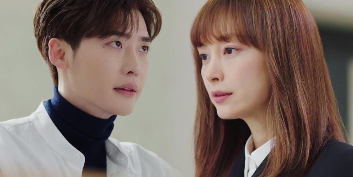 'Phụ lục tình yêu': Khán giả Hàn nói gì về 2 tập đầu và diễn xuất của Lee Jong Suk - Lee Na Young? Ảnh 12