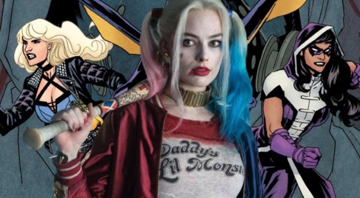 Cực nóng: Nàng Harley Quinn tái xuất giang hồ, bỏ Joker chuyển sang hâm mộ… Batman? Ảnh 4