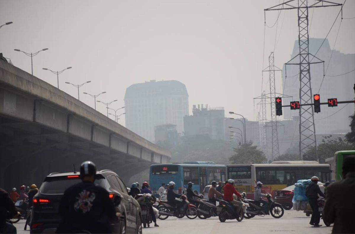 Không khí Hà Nội những ngày cận Tết chạm ngưỡng nguy hại, chuyên gia lên tiếng cảnh báo Ảnh 6