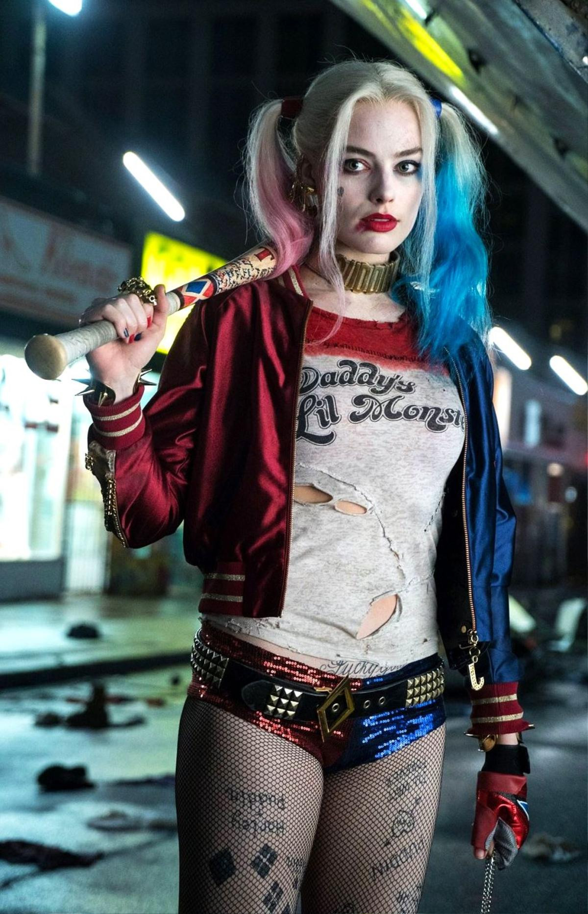 Harley Quinn say xỉn, cười phớ lớ trong teaser đầu tiên của ‘Birds of Prey’ Ảnh 2