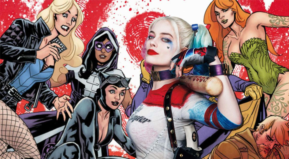 'Birds Of Prey': Ngoài là người yêu Joker, Harley Quinn rốt cuộc là nhân vật như thế nào? Ảnh 4