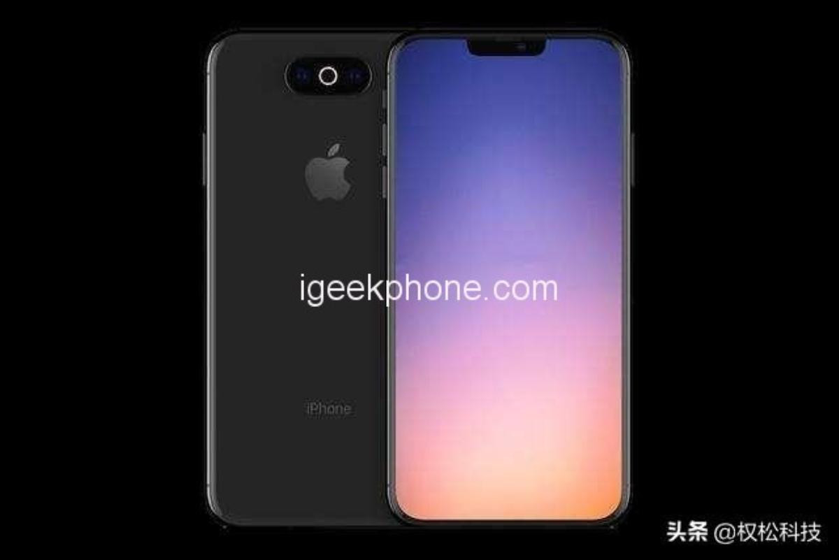 iPhone Xr 2 rò rỉ với thiết kế 'tai thỏ' nhỏ gọn, camera kép đặt ngang Ảnh 4