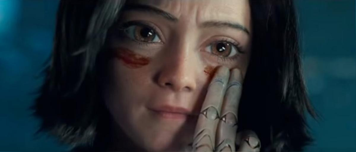 Review 'Alita: Battle Angel': Chân dung nữ cường thế hệ mới từ nhà sản xuất 'Titanic' và 'Avatar' Ảnh 8