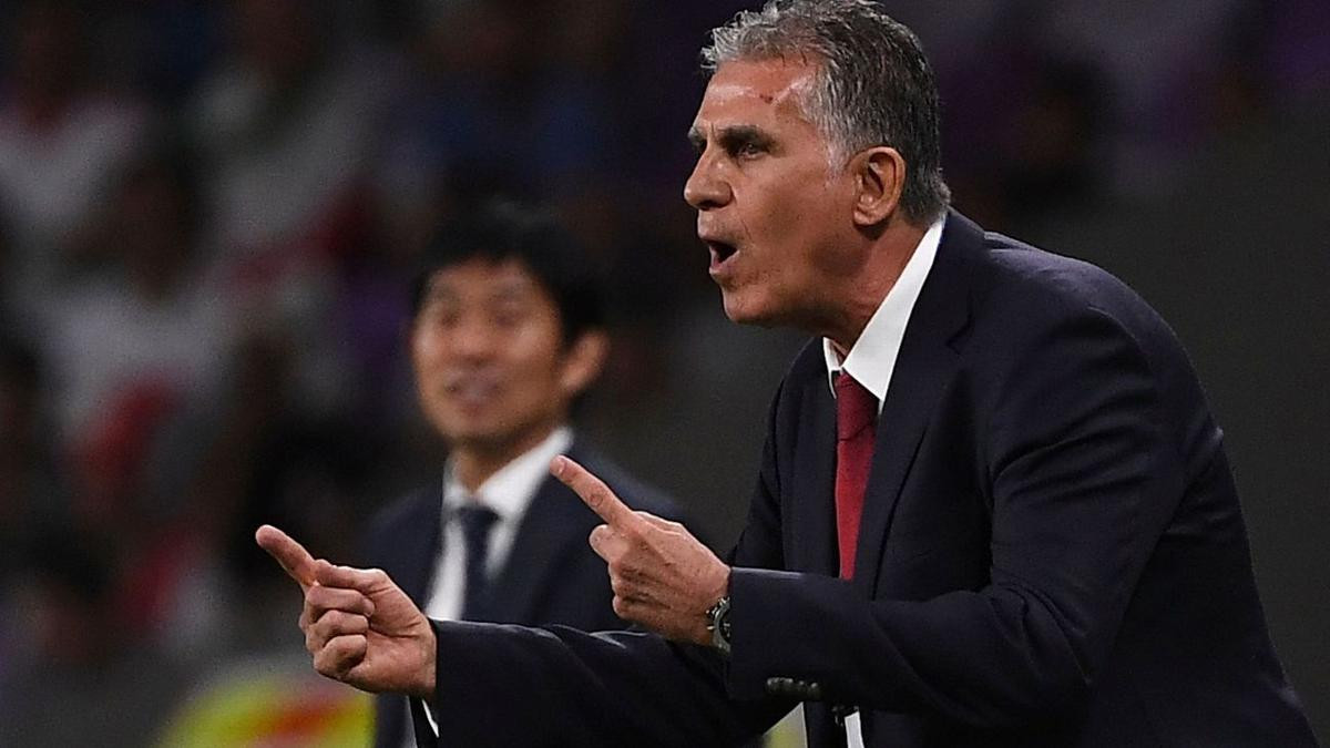 Thua bẽ mặt Nhật Bản, HLV Carlos Queiroz chia tay Iran Ảnh 2