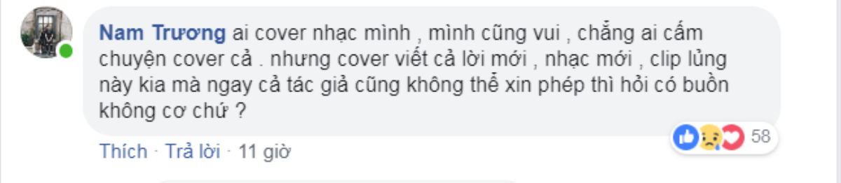 Hit bị mượn mà không hề hay biết: Netizen phẫn nộ, đứng về phía Andiez Nam Trương và đồng loạt kêu gọi report Ảnh 3