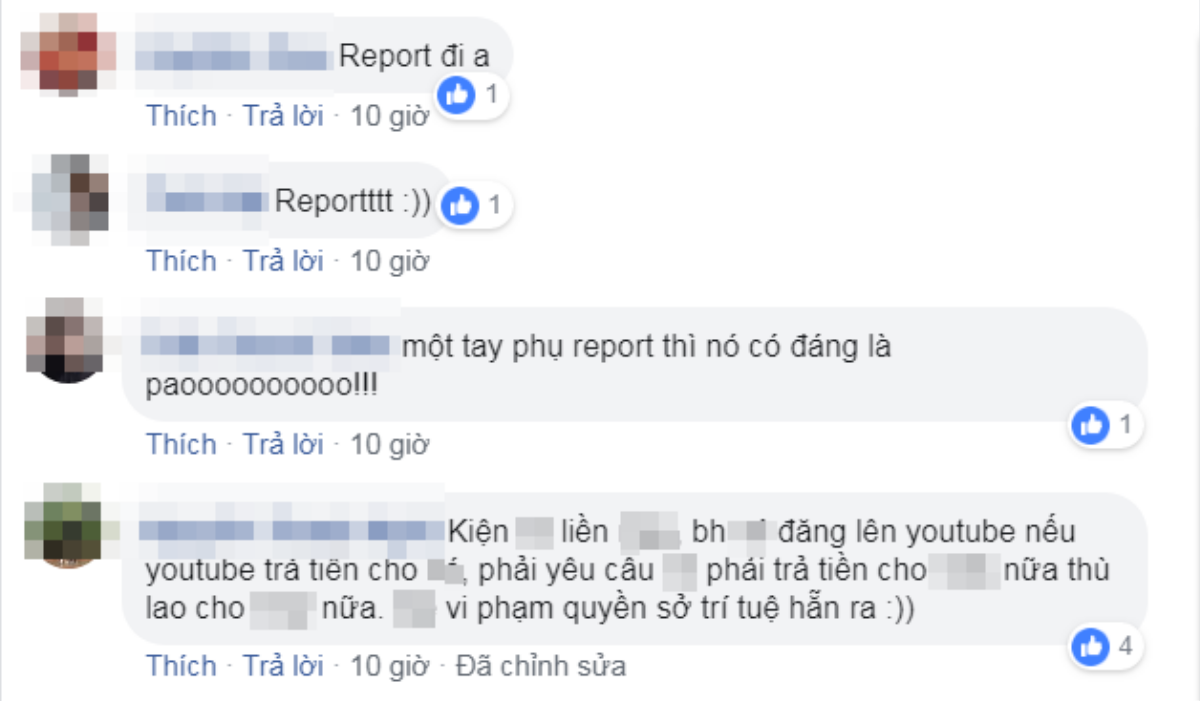 Hit bị mượn mà không hề hay biết: Netizen phẫn nộ, đứng về phía Andiez Nam Trương và đồng loạt kêu gọi report Ảnh 6