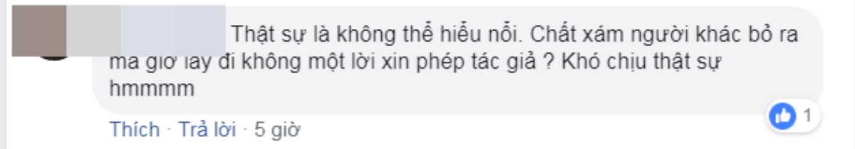 Hit bị mượn mà không hề hay biết: Netizen phẫn nộ, đứng về phía Andiez Nam Trương và đồng loạt kêu gọi report Ảnh 4