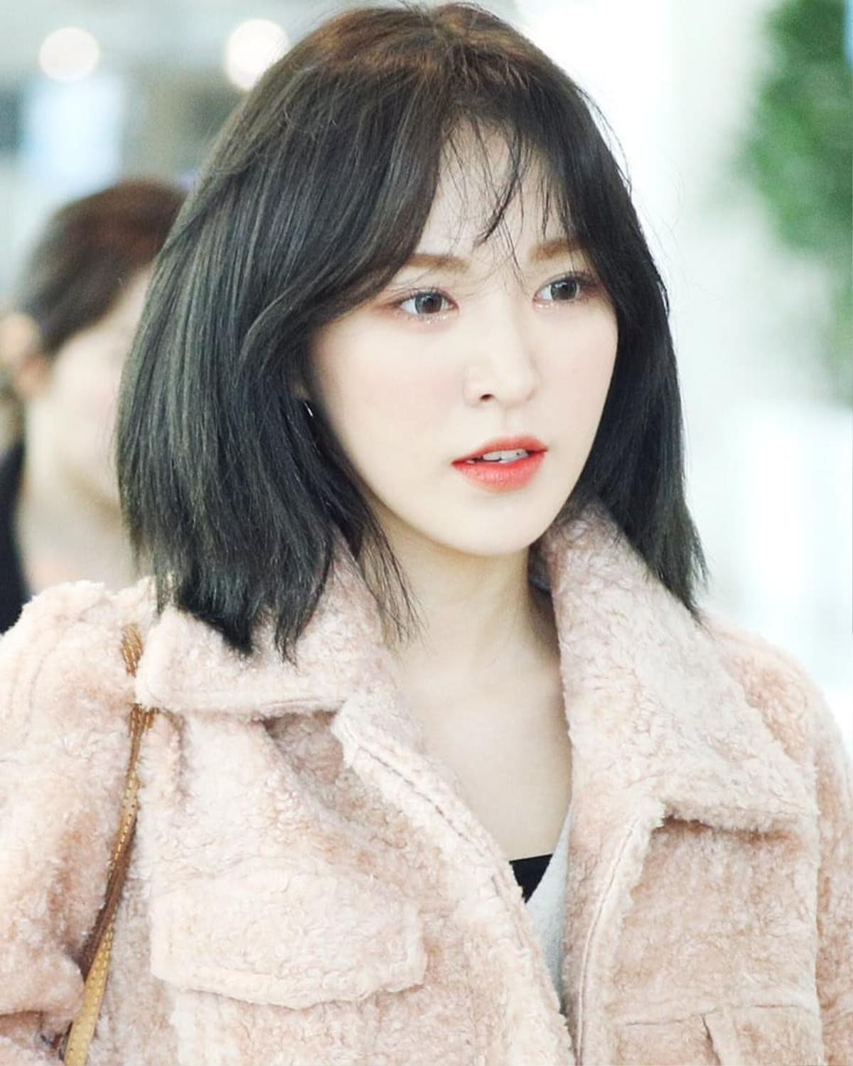 Stylist của Red Velvet tiết lộ bí quyết để có mái tóc ngắn chơi Tết xinh như Wendy Ảnh 6