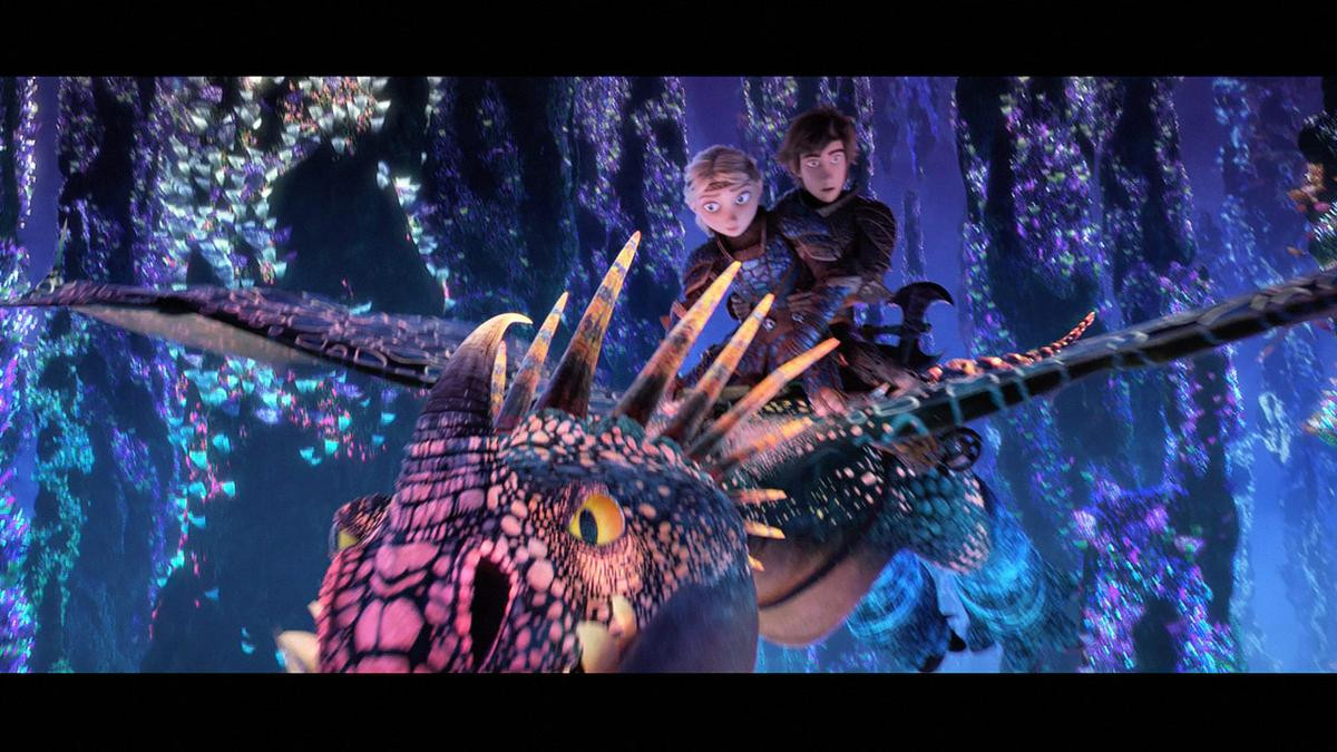 'How To Train Your Dragon 3': Một cái kết hài lòng và đẫm nước mắt ngay mùa phim Tết 2019 Ảnh 1