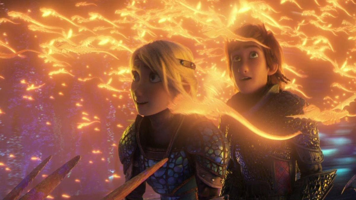 'How To Train Your Dragon 3': Một cái kết hài lòng và đẫm nước mắt ngay mùa phim Tết 2019 Ảnh 5