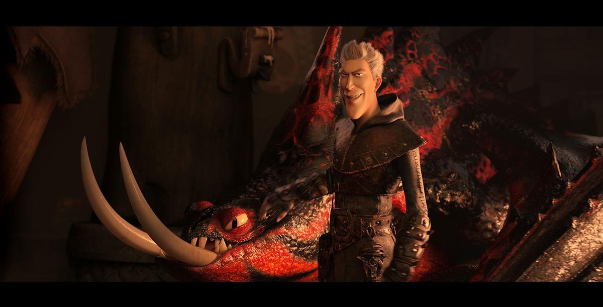 'How To Train Your Dragon 3': Một cái kết hài lòng và đẫm nước mắt ngay mùa phim Tết 2019 Ảnh 3