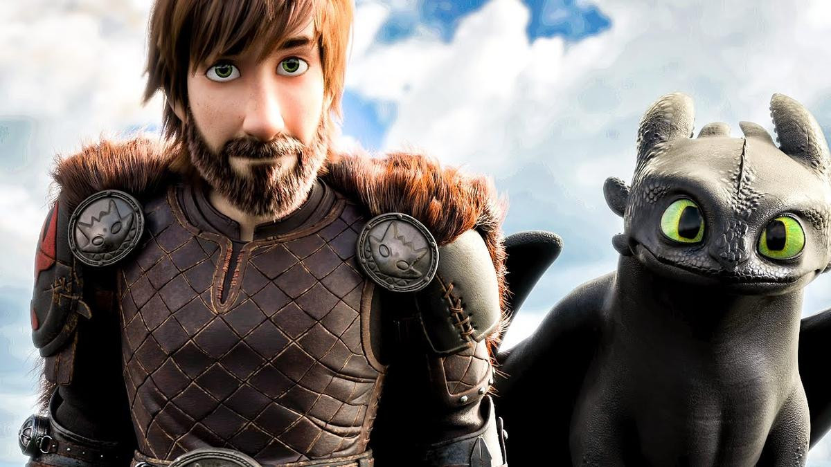 'How To Train Your Dragon 3': Một cái kết hài lòng và đẫm nước mắt ngay mùa phim Tết 2019 Ảnh 2