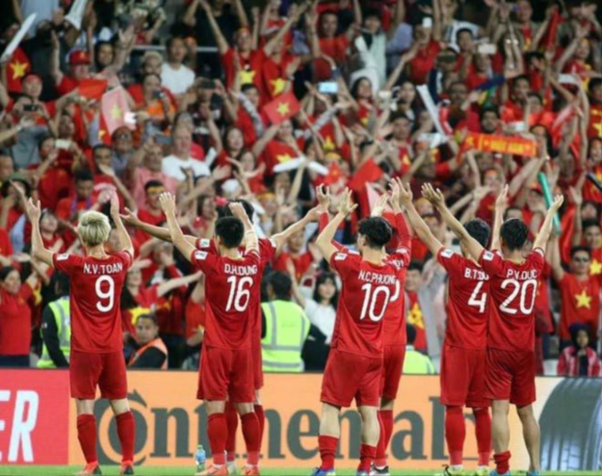 Cầu thủ Văn Toàn nói gì sau khi trở về từ Asian cup 2019? Ảnh 1