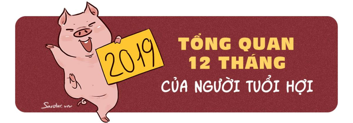 Tử vi tuổi Hợi 2019: Họa phúc đan xen, bao giờ Hợi mới 'phất' lên? Ảnh 5