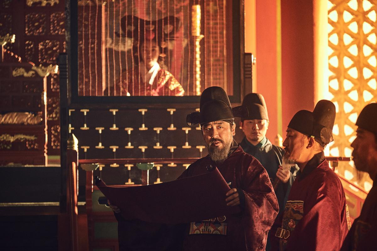 'Kingdom' Season 1: Sự kết hợp thú vị giữa thể loại cổ trang với đề tài xác sống Ảnh 5